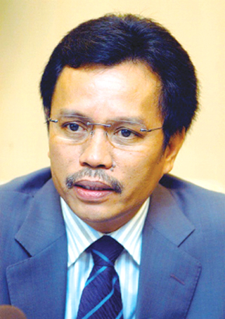 Some in opposition potential frogs: Shafie